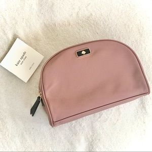 Kate Spade ♠️ New York💄Make-up Cosmetics Zip Case